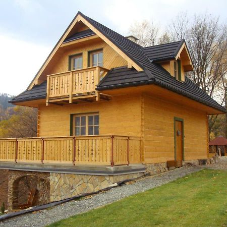 Uroczysko Villa Brenna Luaran gambar