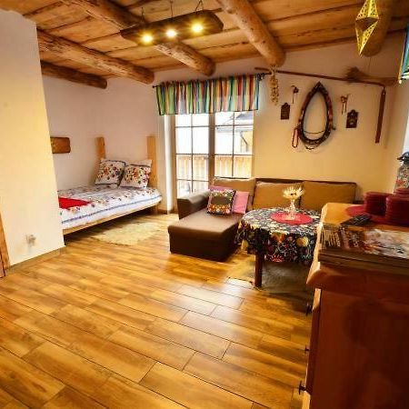 Uroczysko Villa Brenna Luaran gambar