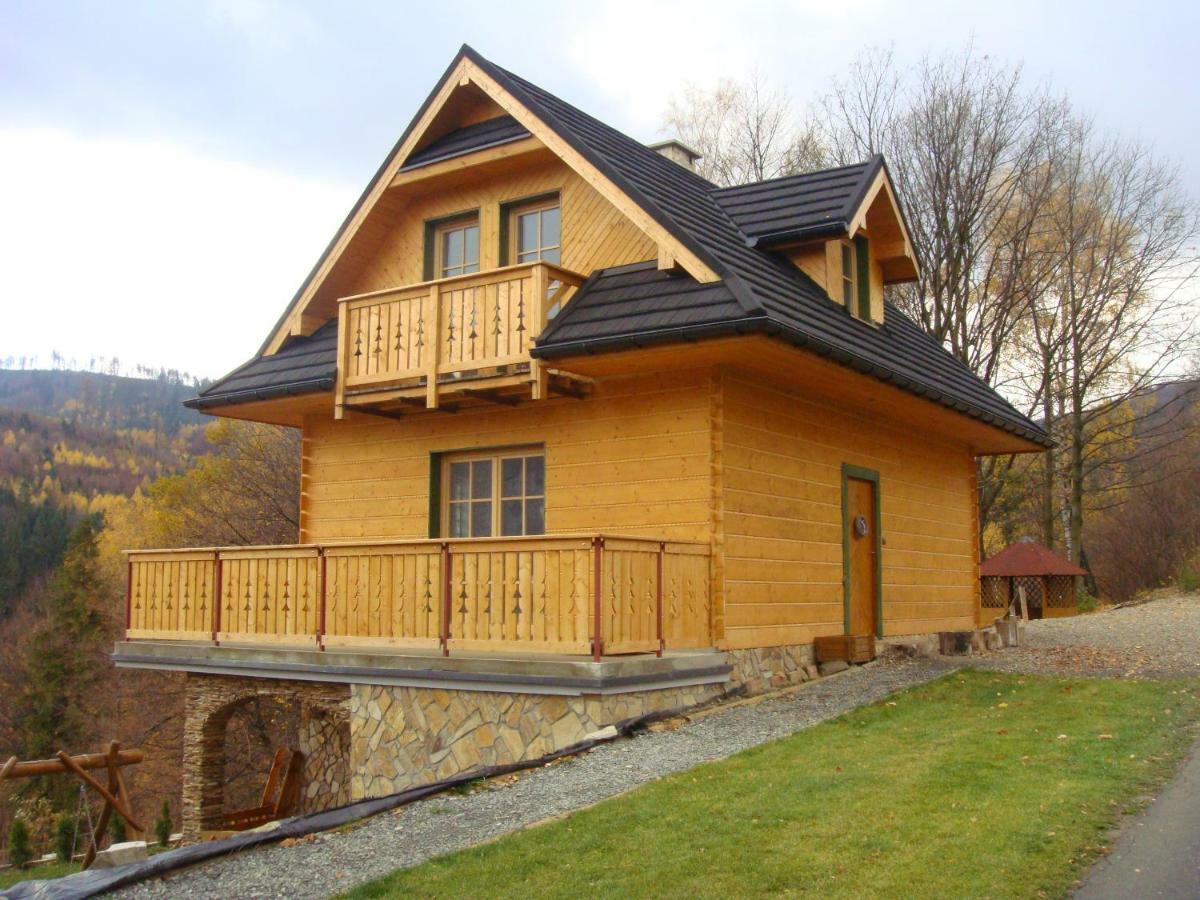 Uroczysko Villa Brenna Luaran gambar
