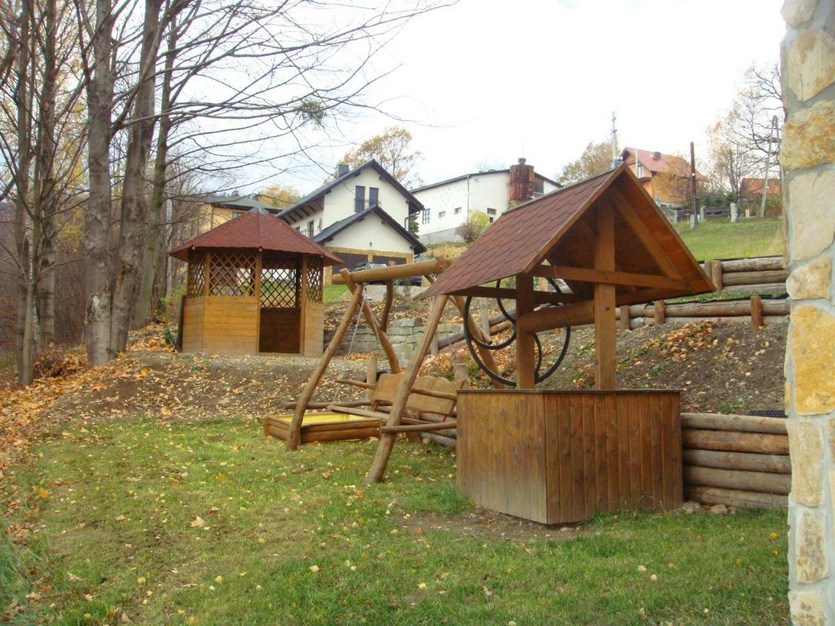 Uroczysko Villa Brenna Luaran gambar