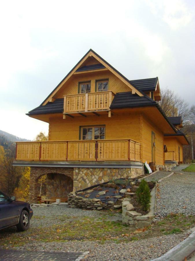 Uroczysko Villa Brenna Luaran gambar