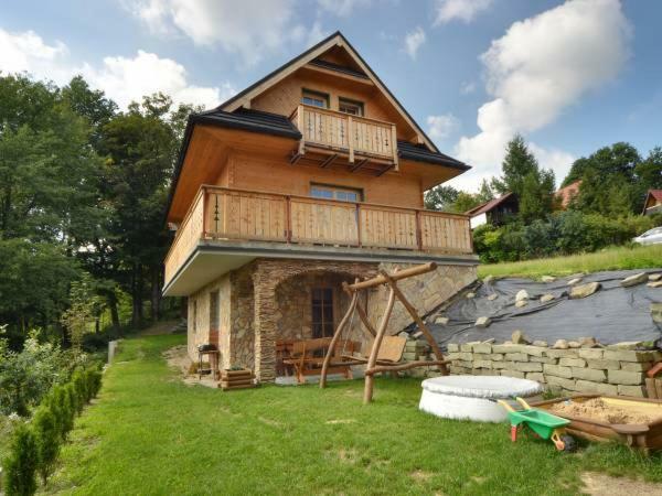 Uroczysko Villa Brenna Luaran gambar