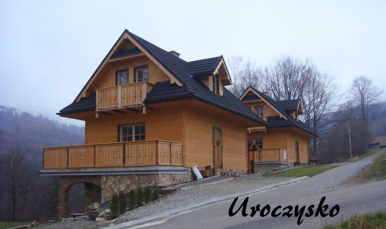 Uroczysko Villa Brenna Luaran gambar