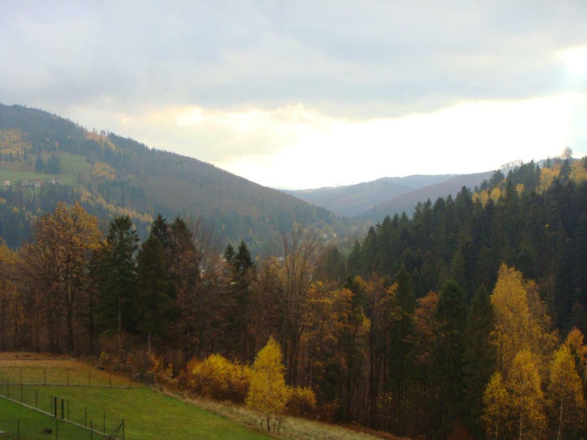 Uroczysko Villa Brenna Luaran gambar