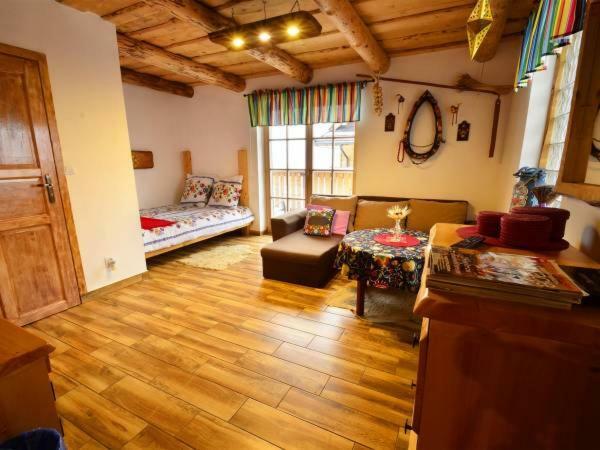 Uroczysko Villa Brenna Luaran gambar