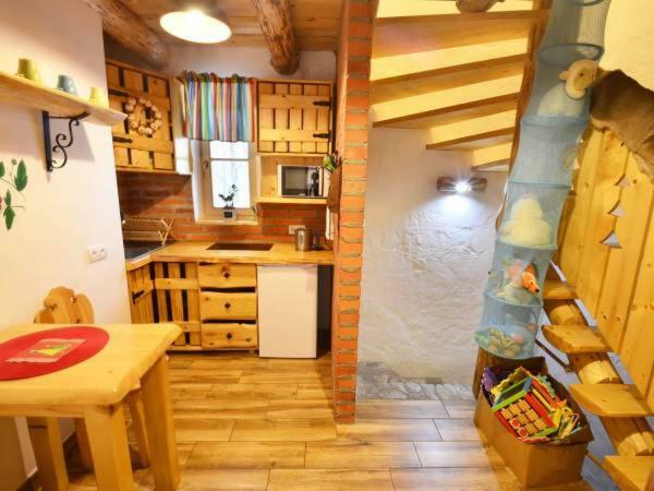 Uroczysko Villa Brenna Luaran gambar