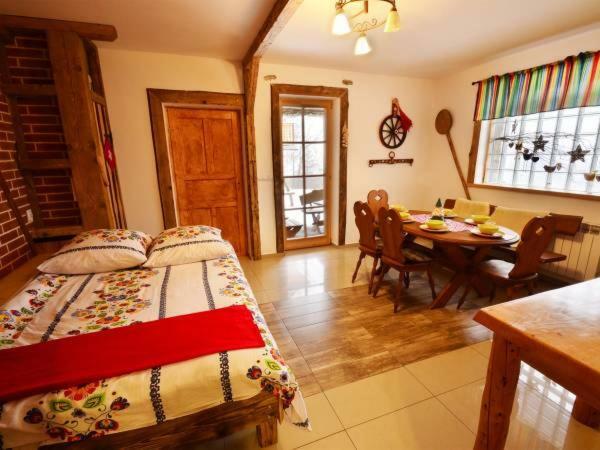 Uroczysko Villa Brenna Luaran gambar