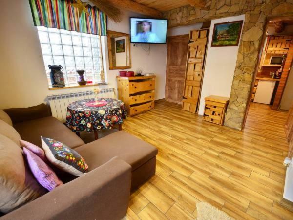 Uroczysko Villa Brenna Luaran gambar