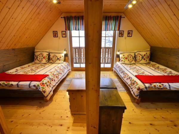 Uroczysko Villa Brenna Luaran gambar