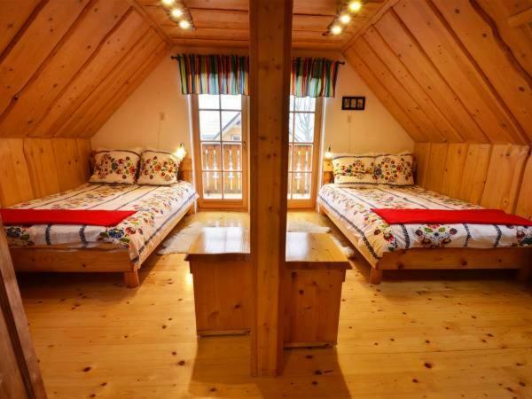 Uroczysko Villa Brenna Luaran gambar
