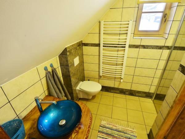 Uroczysko Villa Brenna Luaran gambar