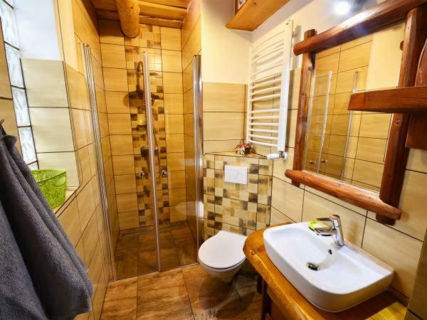 Uroczysko Villa Brenna Luaran gambar