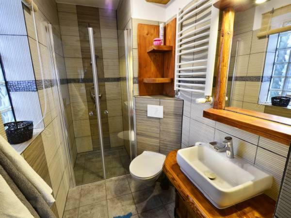 Uroczysko Villa Brenna Luaran gambar